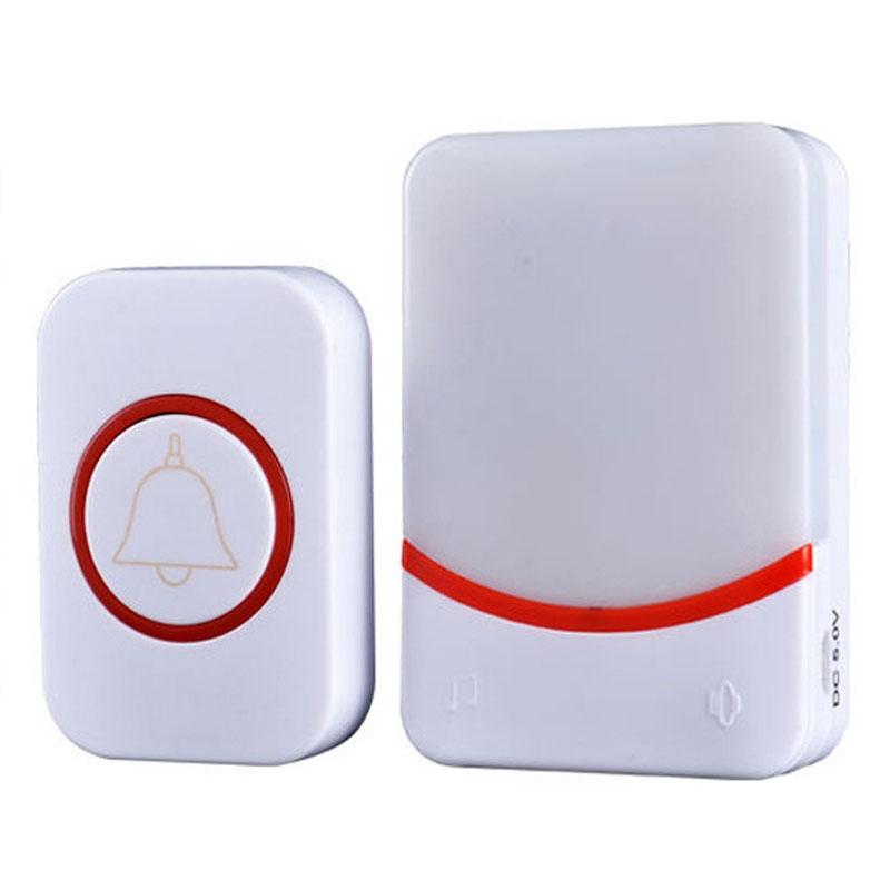 NNEDSZ Wireless Doorbell With Remote Control And Flashing Light - Cmf1188-11